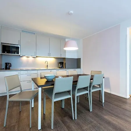 Apartmentvilla Anna Apartmentvilla Anna 2-10 *