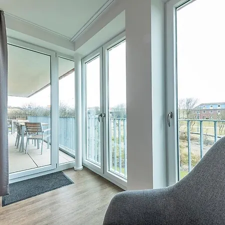Apartmentvilla Anna Apartmentvilla Anna 2-10 아파트 랑에오그