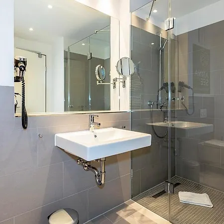 Apartment Apartmentvilla Anna Apartmentvilla Anna 2-10 *