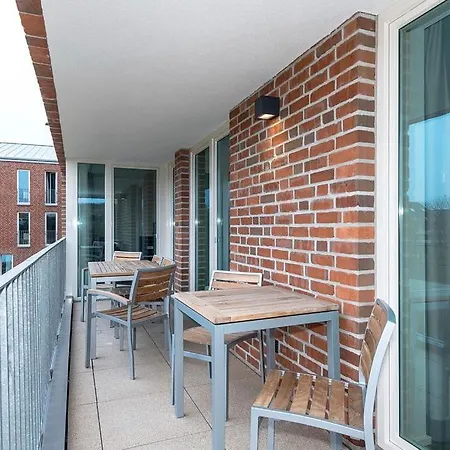 Apartmentvilla Anna Apartmentvilla Anna 2-10 *