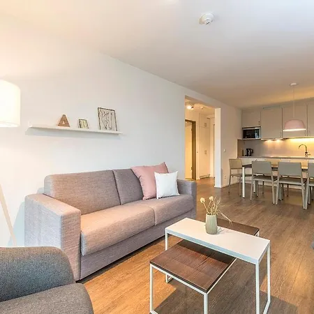 Apartmentvilla Anna Apartmentvilla Anna 2-10 * 랑에오그