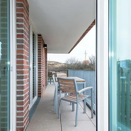Apartment Apartmentvilla Anna Apartmentvilla Anna 2-10 *