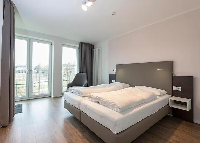 公寓 Apartmentvilla Anna Apartmentvilla Anna 2-10
