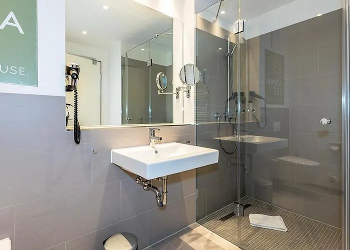 公寓 Apartmentvilla Anna Apartmentvilla Anna 2-10 *