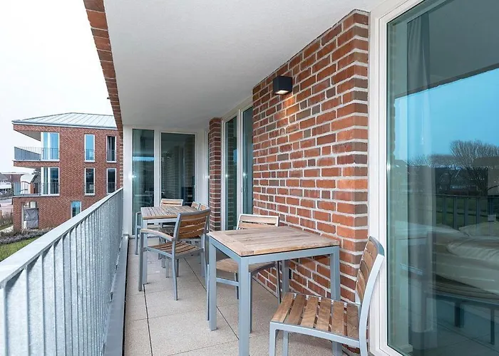 Apartmentvilla Anna Apartmentvilla Anna 2-10 *