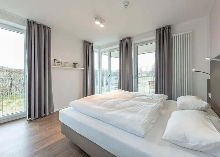 Apartmentvilla Anna Apartmentvilla Anna 2-10 公寓