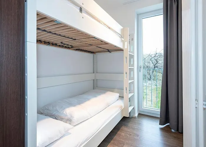 Apartmentvilla Anna Apartmentvilla Anna 2-10 朗格奥