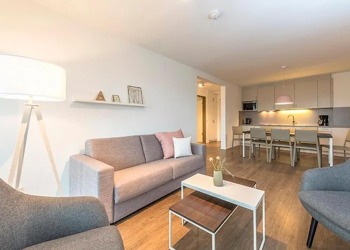 Apartmentvilla Anna Apartmentvilla Anna 2-10 * 朗格奥