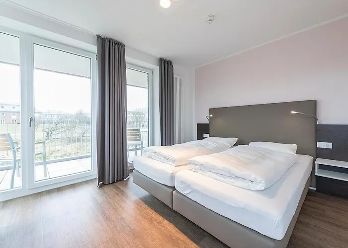 Apartmentvilla Anna Apartmentvilla Anna 2-10 公寓