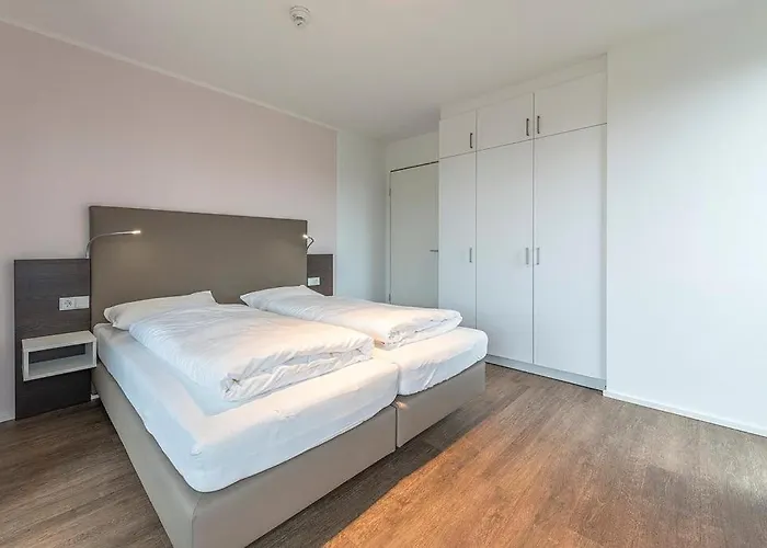 Apartmentvilla Anna Apartmentvilla Anna 2-10 朗格奥