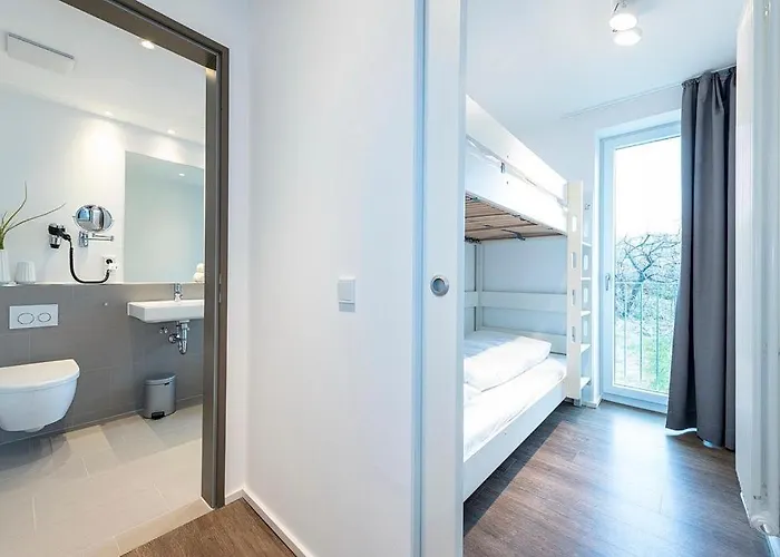 Apartmentvilla Anna Apartmentvilla Anna 2-10 公寓 朗格奥