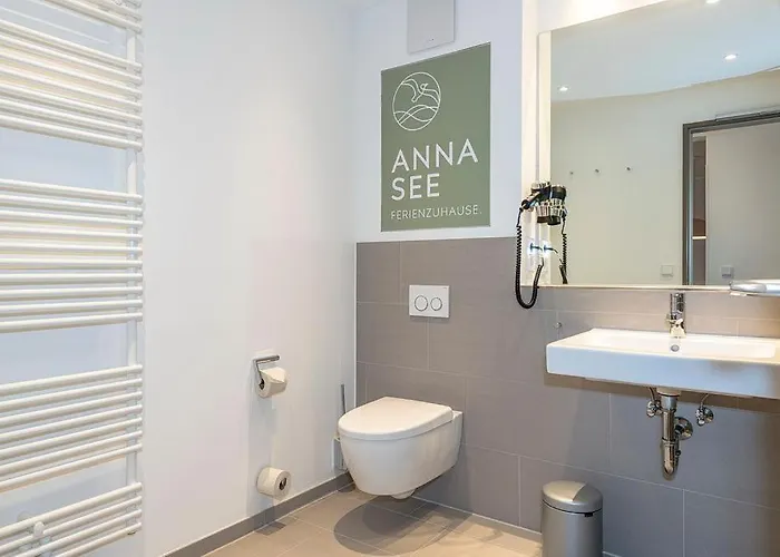 公寓 Apartmentvilla Anna Apartmentvilla Anna 2-10