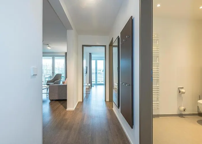 Apartmentvilla Anna Apartmentvilla Anna 2-10 * 朗格奥