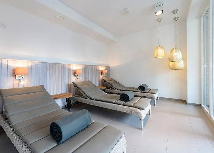Apartmentvilla Anna Apartmentvilla Anna 2-10 *